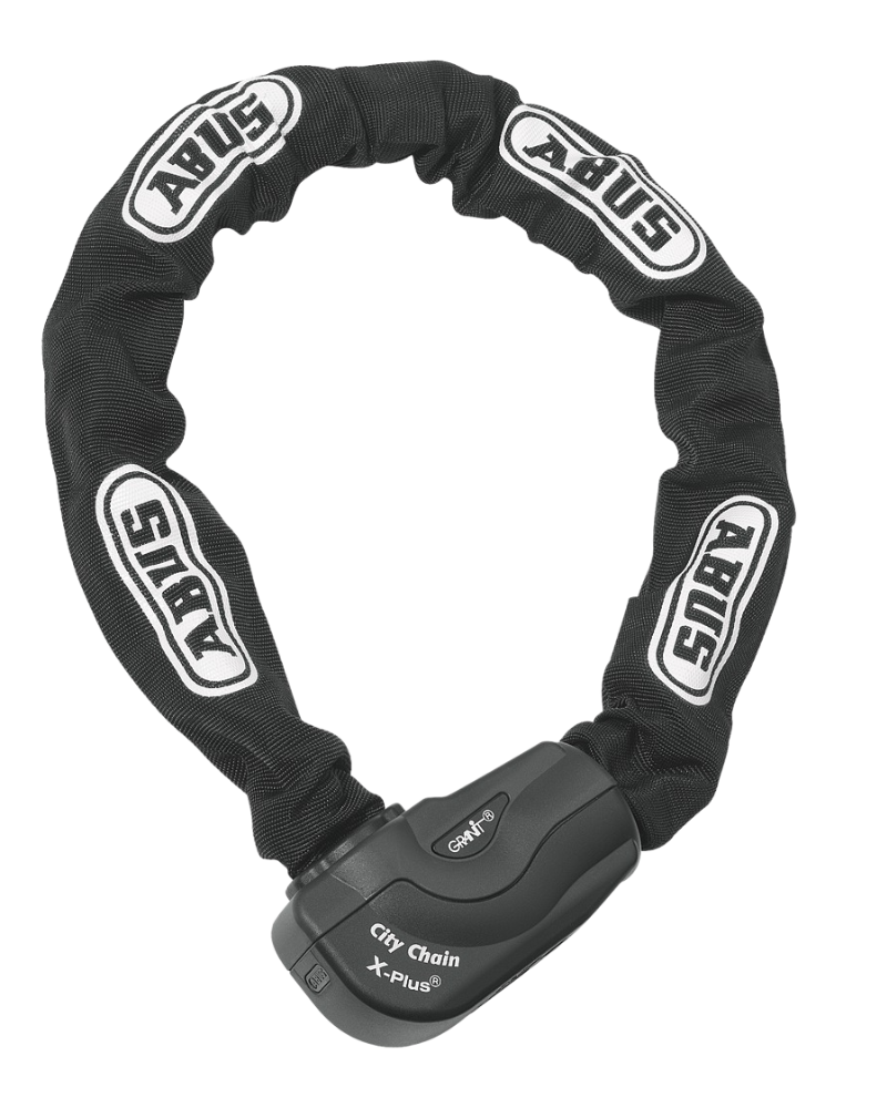 MC-Lås ABUS Granit CityChain X-Plus 1060