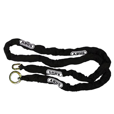 Låskätting i klass 3 med ögla ABUS 9 KS - 2,5 m