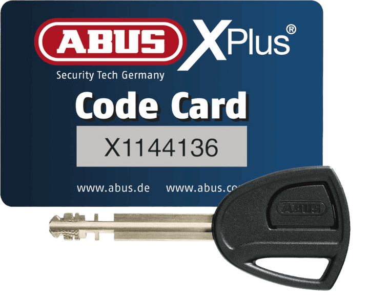 Extra nyckel Abus X-Plus