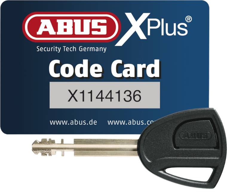 Extra nyckel Abus X-plus