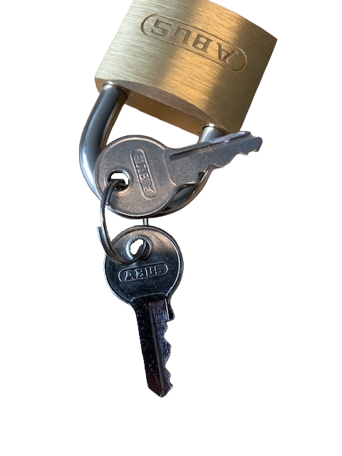 Hänglås ABUS 713/40