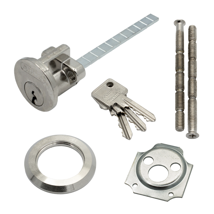 Skåpcylinder ABUS Bird CR84