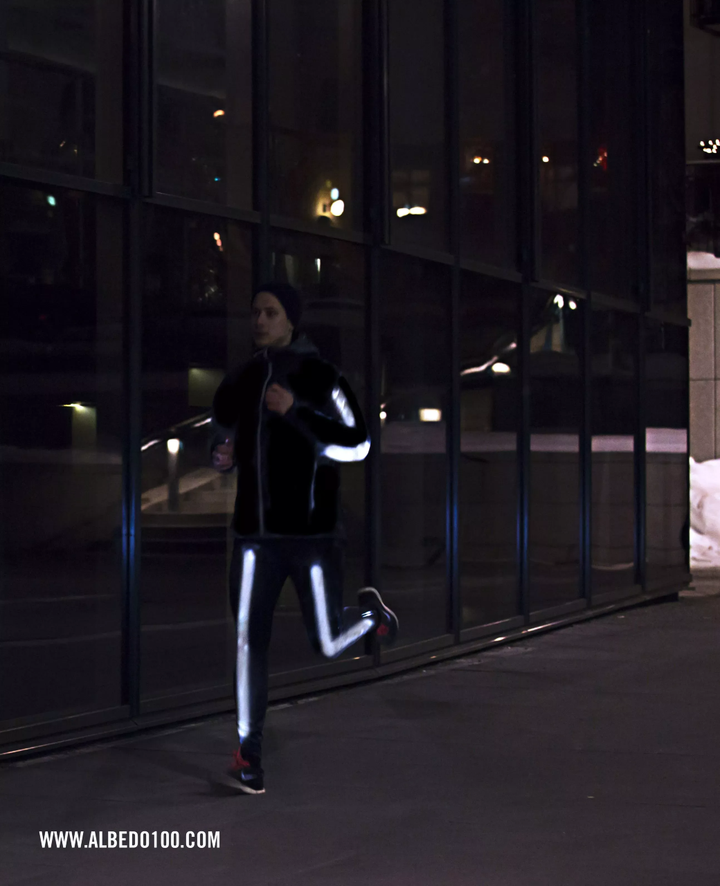 - 0001-200ml - Reflexspray för kläder -MILJO