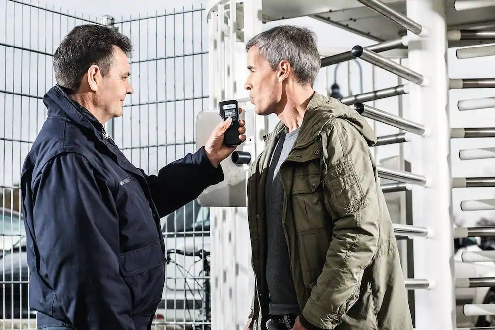 Alkomätare Dräger Alcotest 6000 