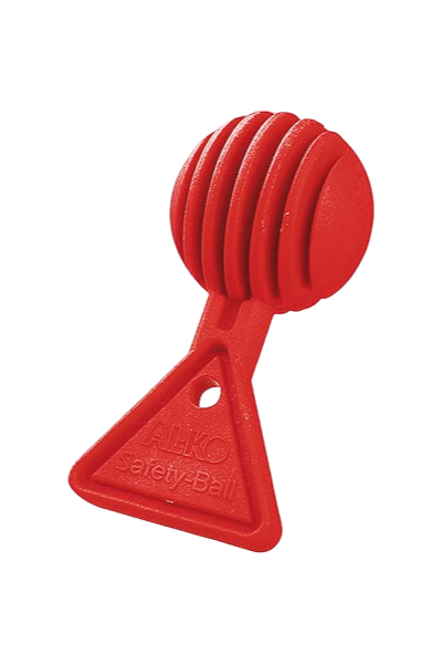 Säkerhetskula till kulkopplingslås AL-KO