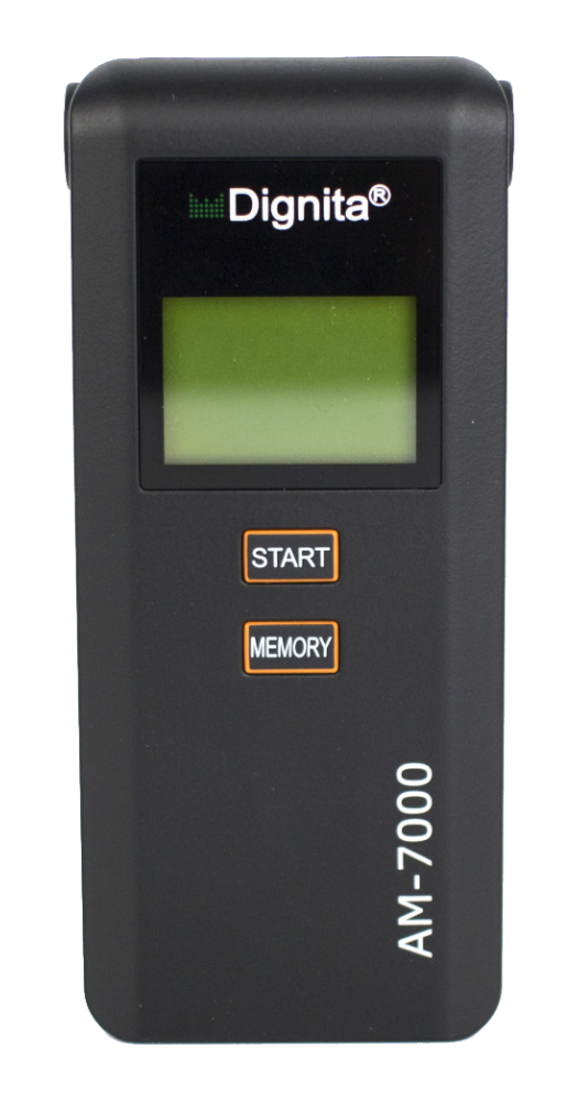 Alkomätare Dignita AM 7000