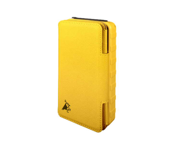 Powerbank Aqiila Powerbird BS10 med solceller och belysning