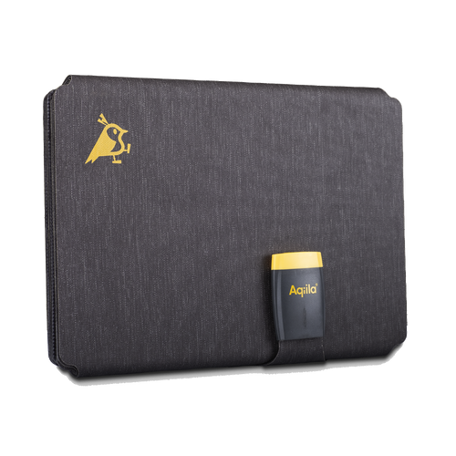 Solcellsladdare Aqiila Sunbird 56 W