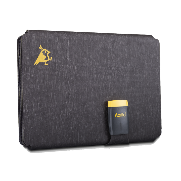 Solcellsladdare Aqiila Sunbird 56 W 