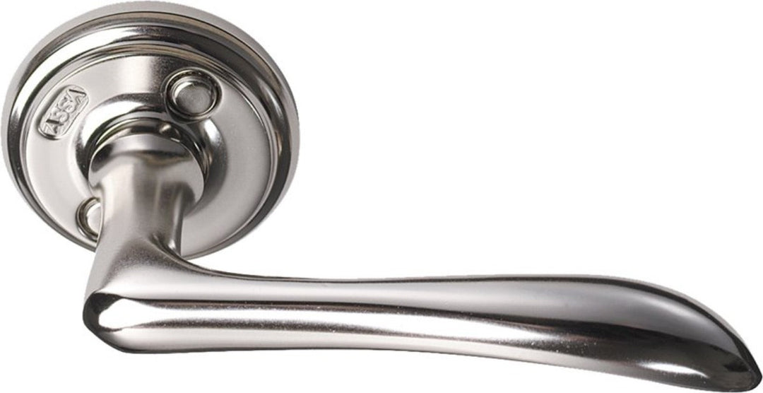 Dörrtrycke ASSA epok 1905-nickel för Innerdörrar och Kontor