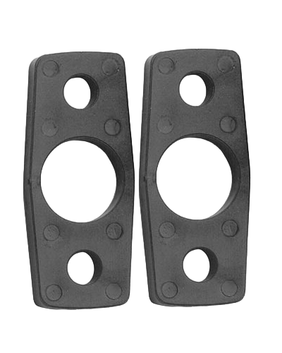 Förhöjningsbricka ASSA 4548 till säkerhetsanordning 805 - 2-pack