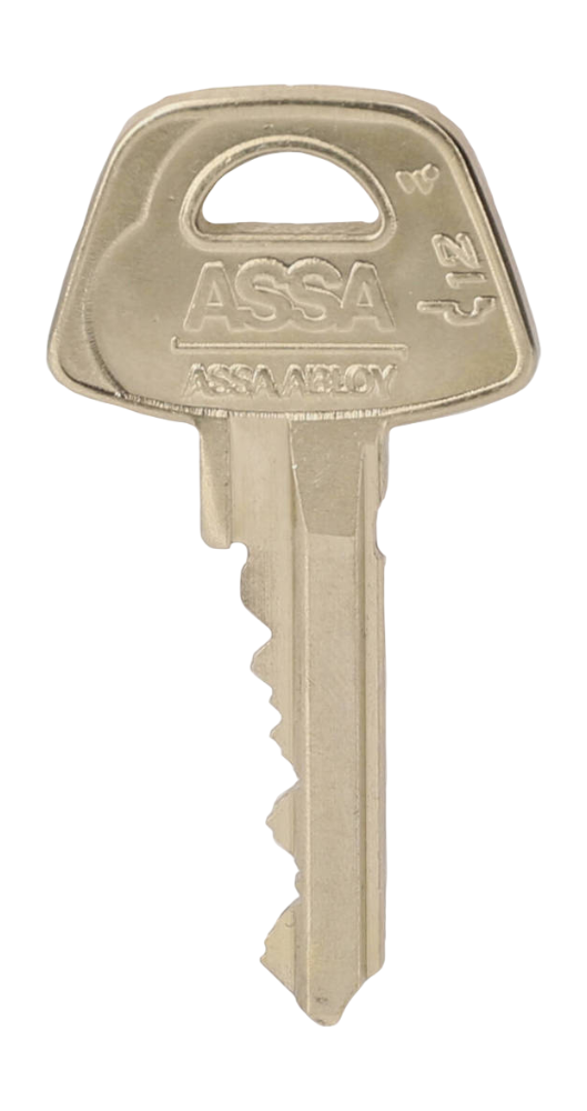 Extra nyckel ASSA d12 1200 - Efterbeställning