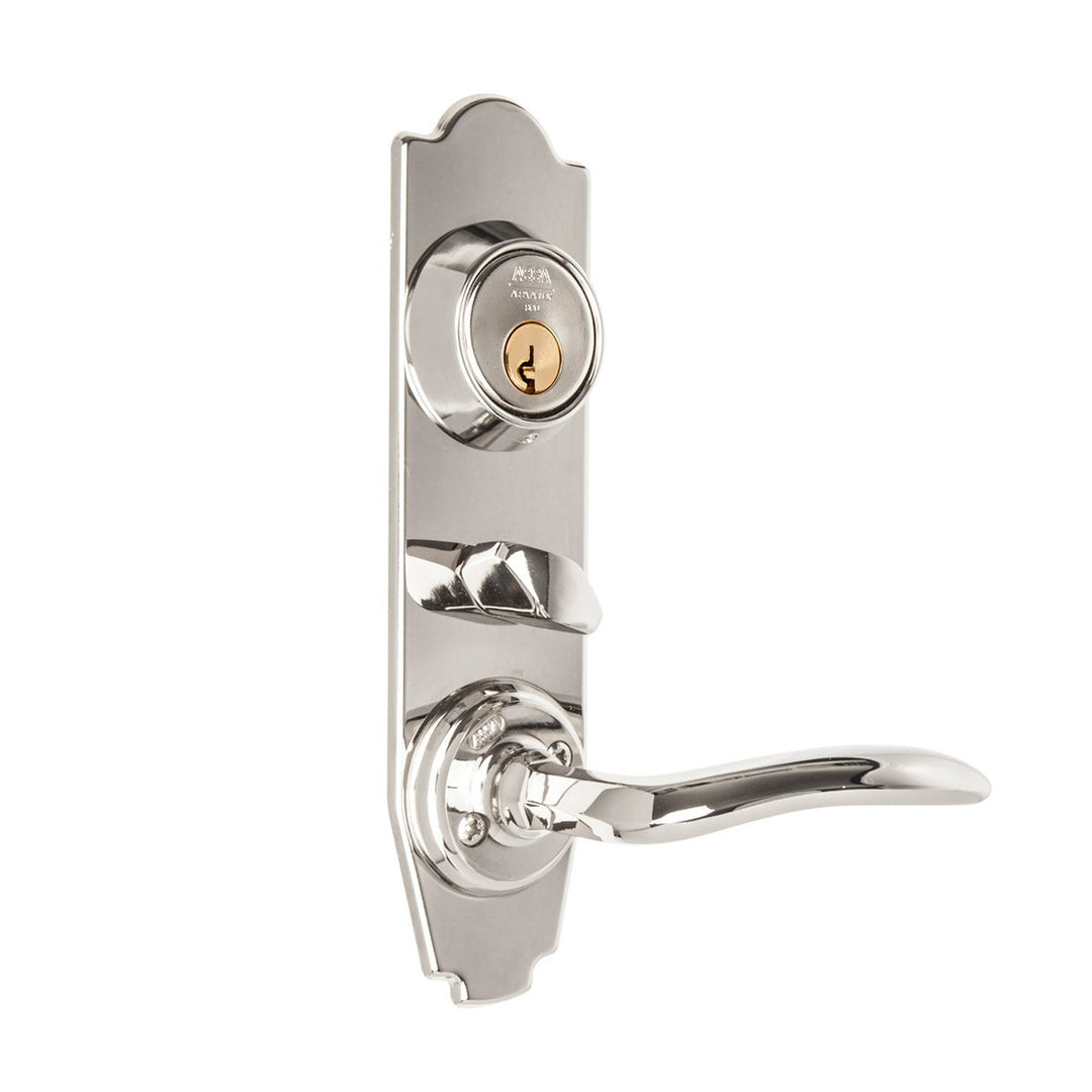 Behörssats ASSA Entré d12-B2 Epok 1918