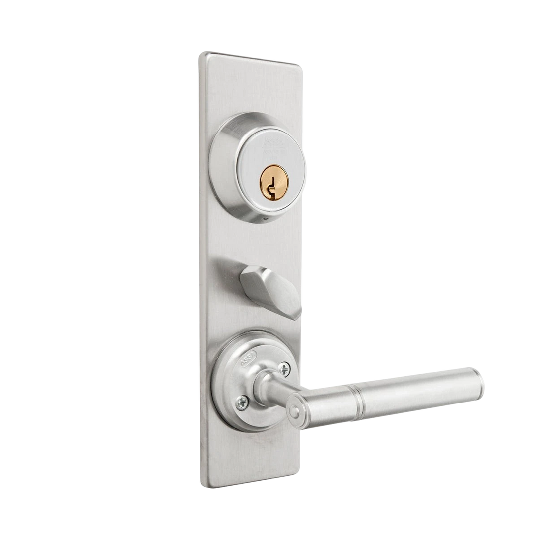 Behörssats ASSA Entré d12-B5 Epok 1930 – bild 2 – St George