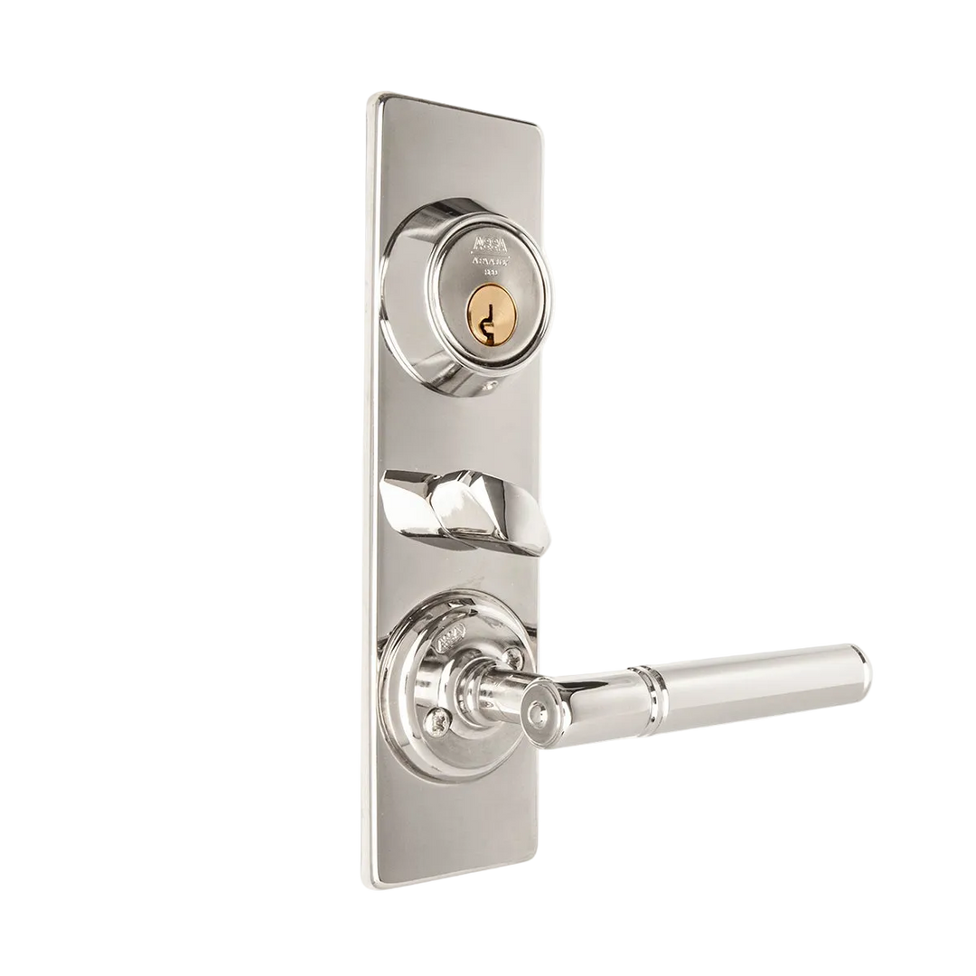 Behörssats ASSA Entré d12-B5 Epok 1930