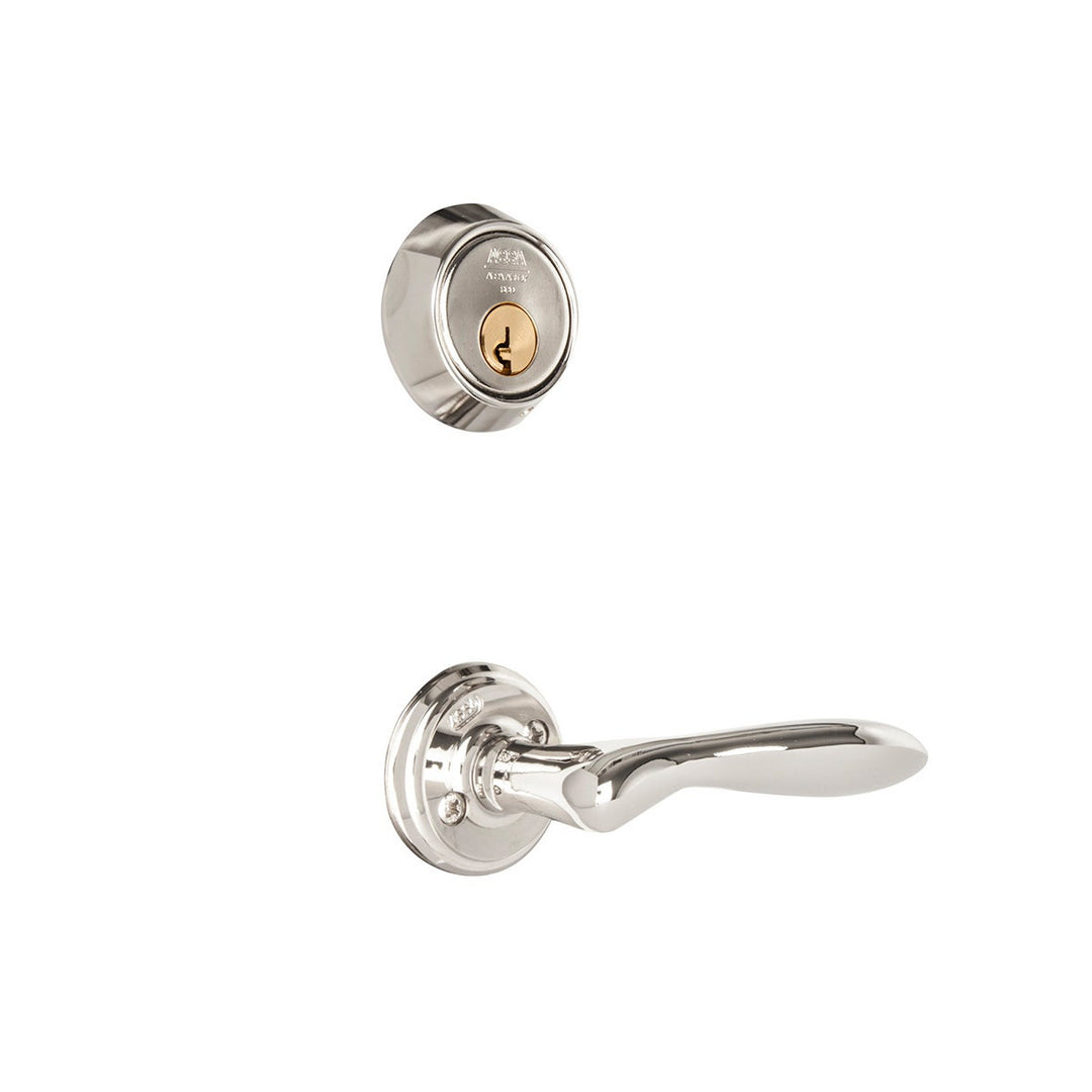 Behörssats ASSA Entré d12-S1 Epok 1956