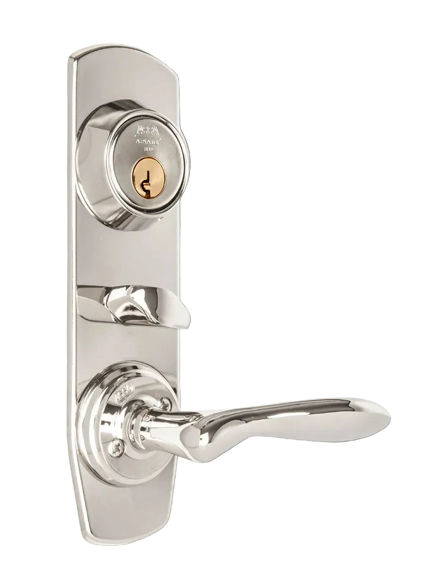 Behörssats ASSA Entré d12-B1 Epok 1956