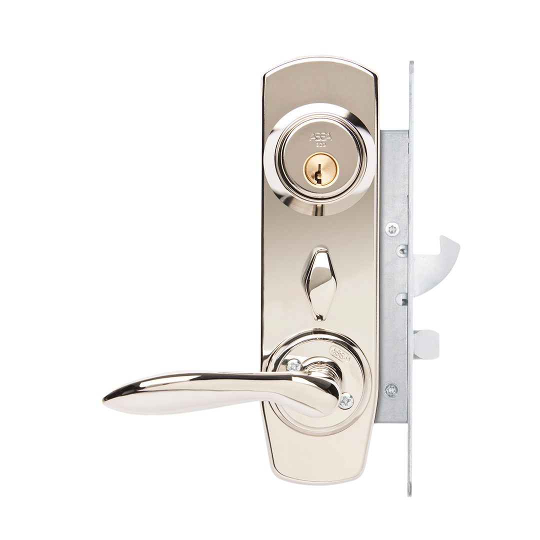 Låspaket ASSA Entré d12-K1