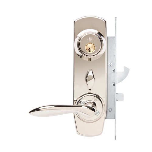 Låspaket ASSA Entré d12-K1