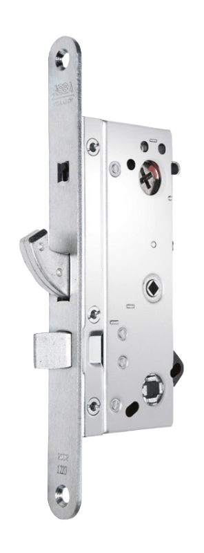 Godkänt låshus med hakregel ASSA Connect 2002