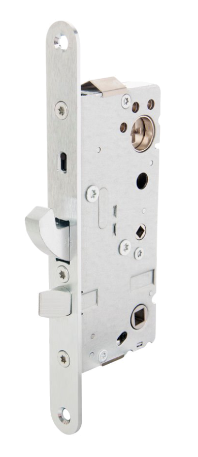 Godkänt låshus med hakregel ASSA 2500 Connect