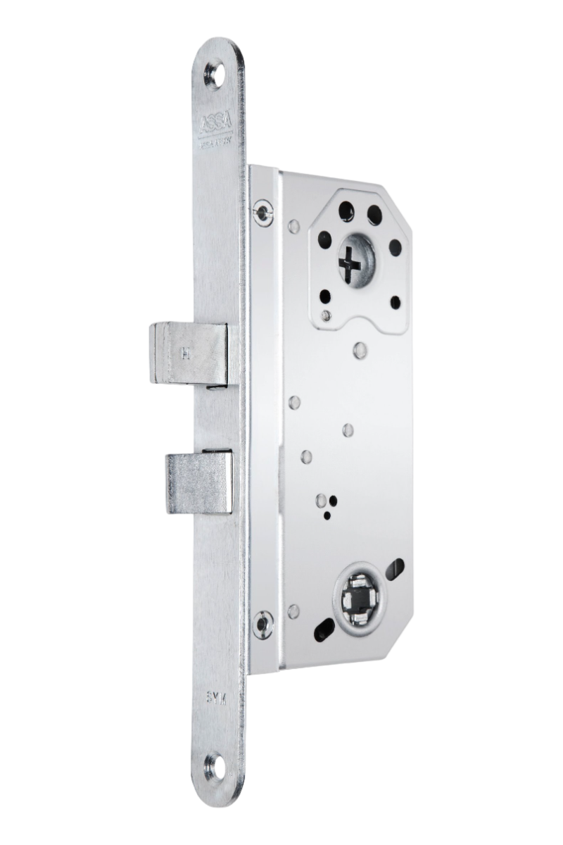 Godkänt låshus med rak regel ASSA 8765