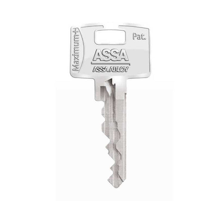 ASSA Max nyckel