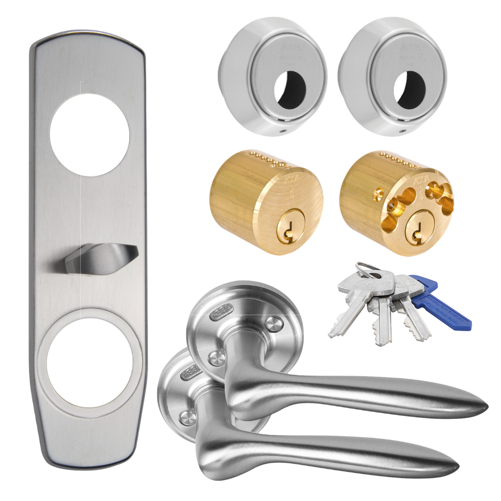 Behörspaket ASSA enligt eget behov