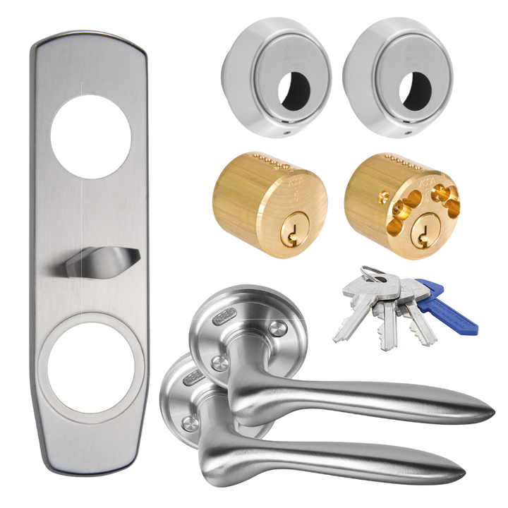 Behörspaket ASSA enligt eget behov