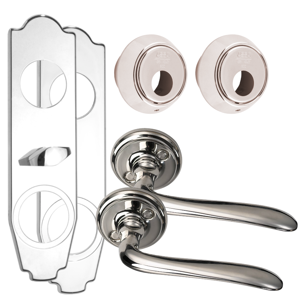 Beslagspaket ASSA Epok 1923