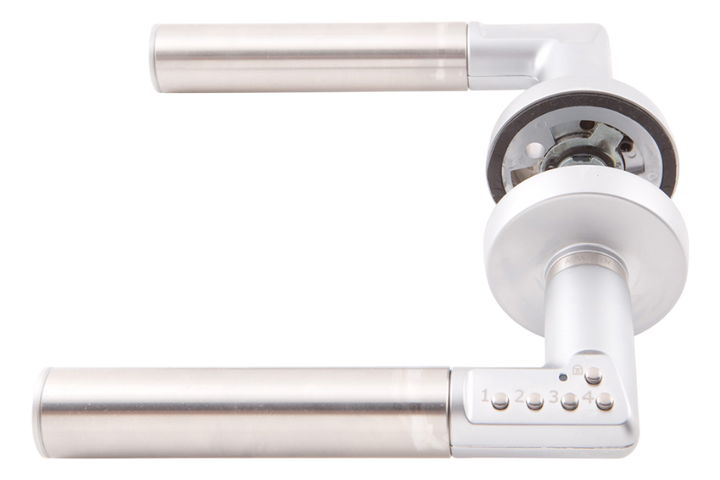 Låsbart dörrtrycke ASSA Code Handle 8811 för låshus ABLOY 2014 – bild 2 – St George