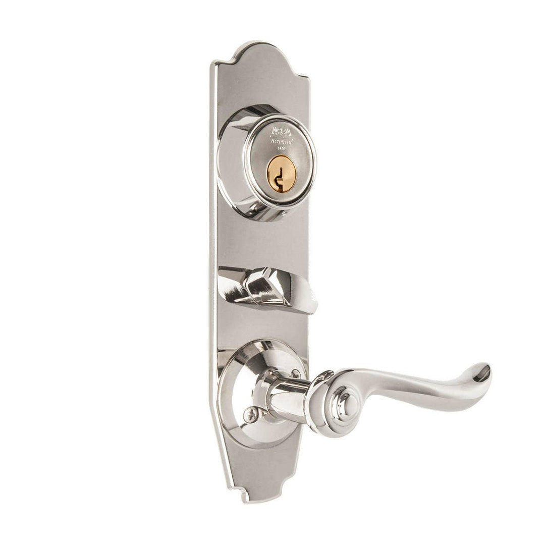 Behörssats ASSA Entré d12-B7 Epok 6638