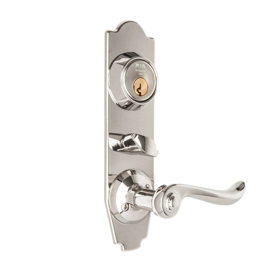 Behörssats ASSA Entré d12-B7 Epok 6638 – bild 3 – St George