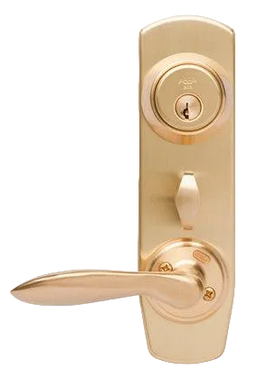 Behörssats ASSA Entré d12-B1 Epok 1956