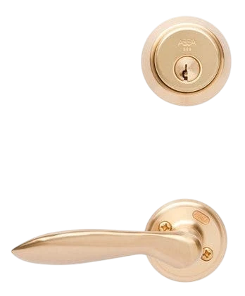 Behörssats ASSA Entré d12-S1 Epok 1956 – bild 4 – St George