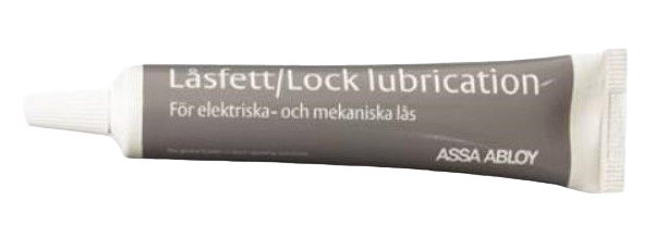 Låsfett ASSA till mekaniska och elektriska lås