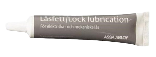 Låsfett ASSA till mekaniska och elektriska lås