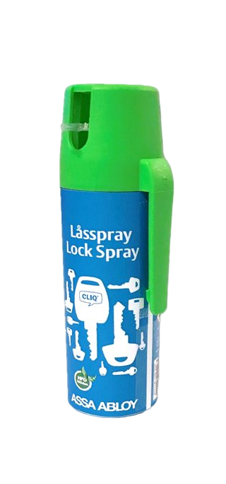 Smörjande låsspray ASSA 50 ml