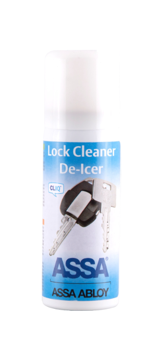 Rengörande låsspray ASSA De-Icer 50 ml