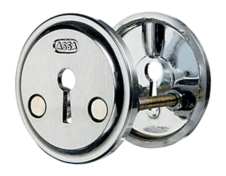 Nyckelskylt ASSA 2991 till innerdörrlås