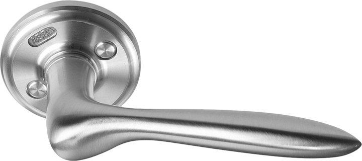 Dörrtrycke ASSA Epok 1956 - Mattkrom