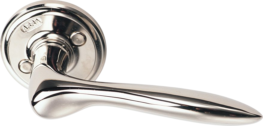 Dörrtrycke ASSA Epok 1956 - Nickel