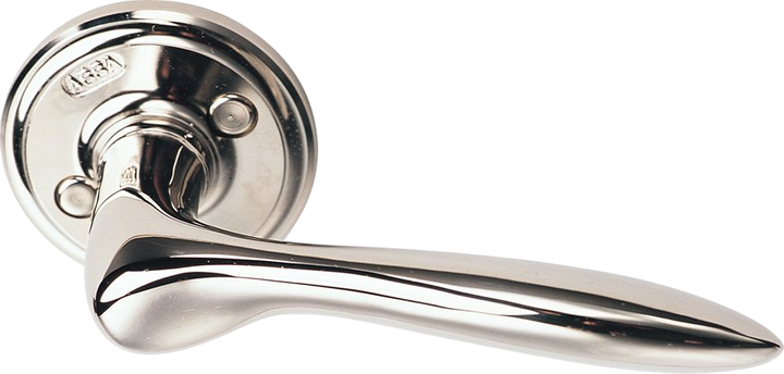 Dörrtrycke ASSA Epok 1956 - Nickel