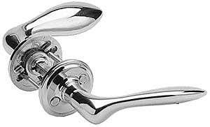 Dörrtrycke ASSA Epok 1956 för inner- och ytterdörrar