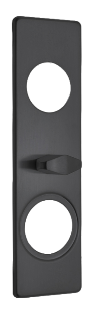 Vredskylt ASSA 4294-60 - Brunoxid