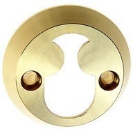 Cylinderring ASSA DC för oval cylinder insida