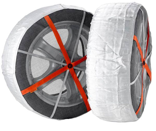 AutoSock - Snökedjor i textil