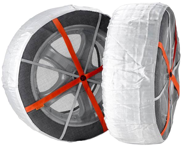 AutoSock - Snökedjor i textil