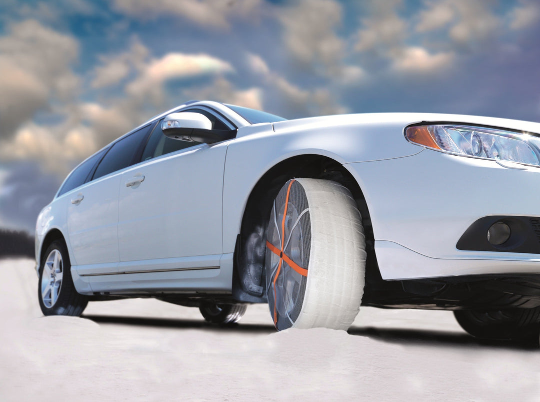 AutoSock - Snökedjor i textil