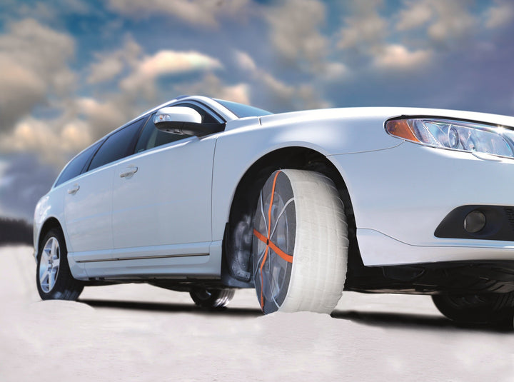 AutoSock - Snökedjor i textil